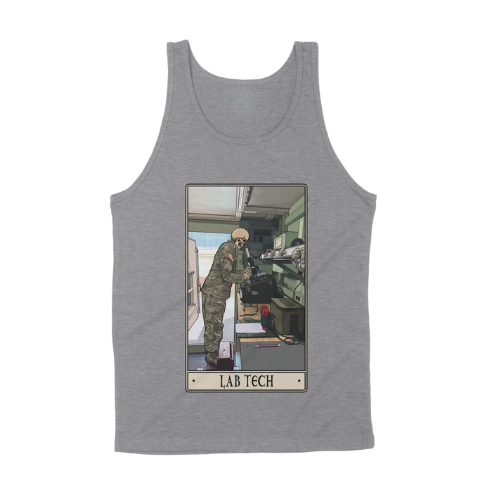 Lab Tech Tank Top