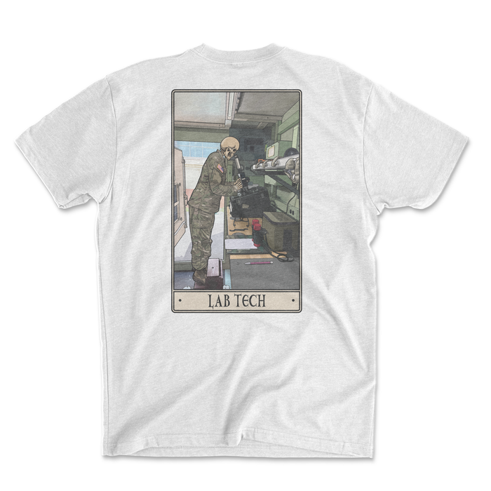 Lab Tech Tee