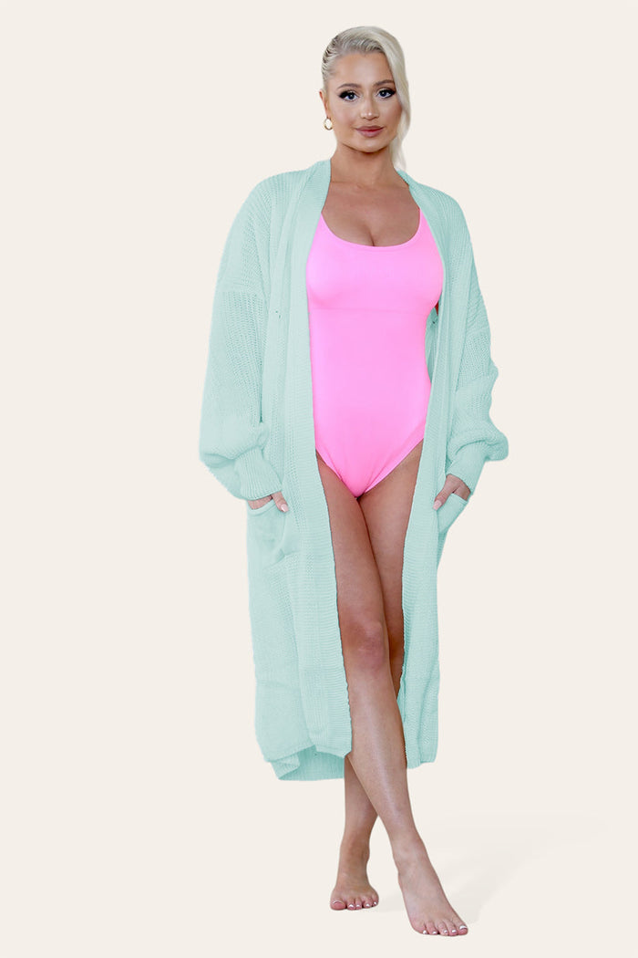 Mint / One Size(8-16)