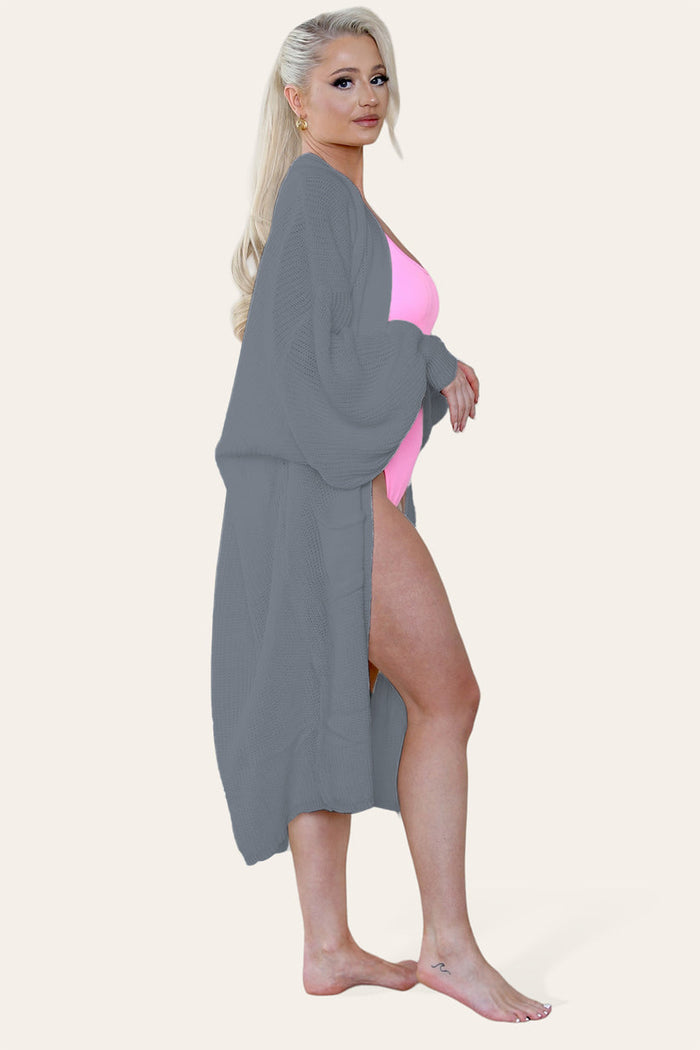 Charcoal / One Size(8-16)