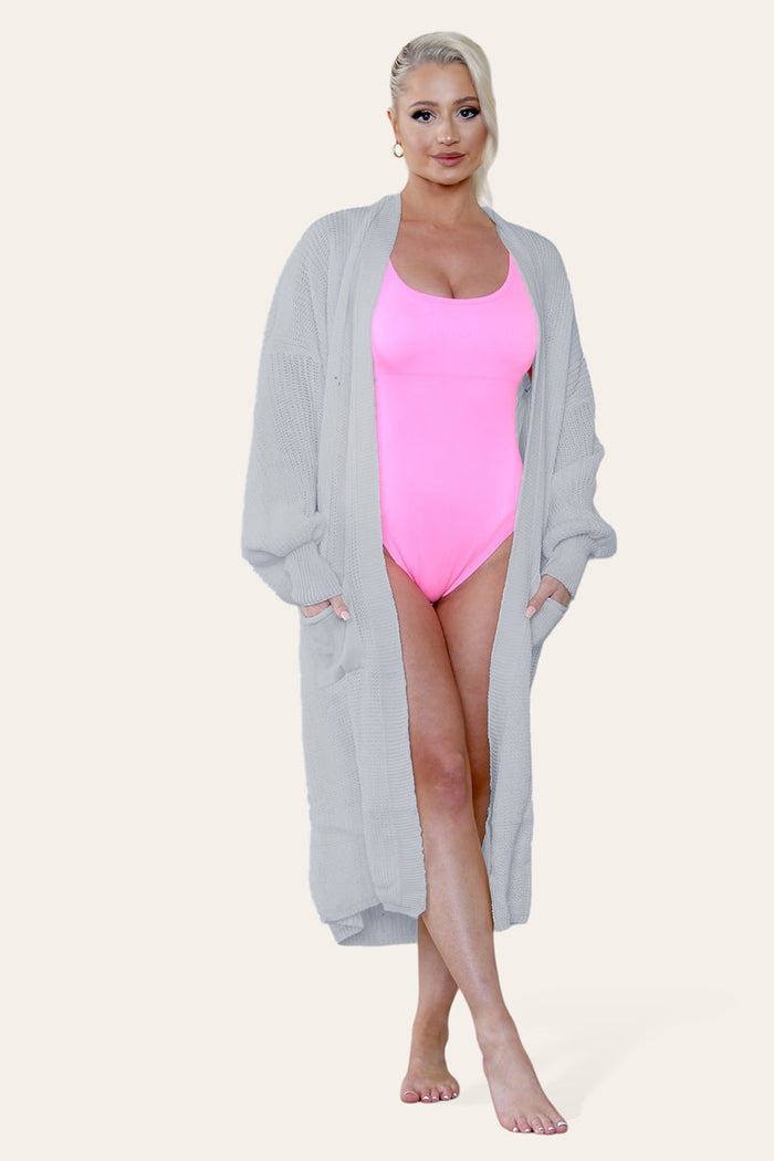 Grey / One Size(8-16)