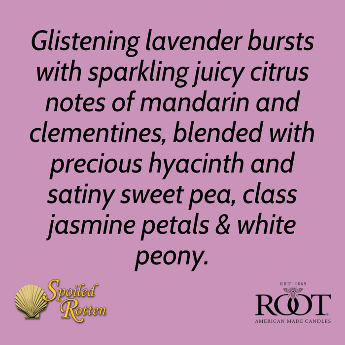 Lavender Vanilla Large Veriglass