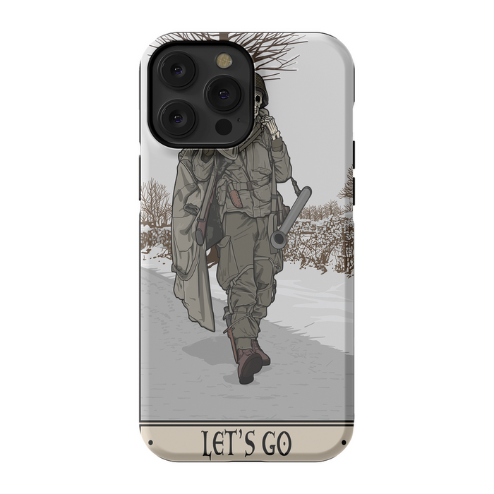 Premium Glossy Tough Case / iPhone 14 Pro Max
