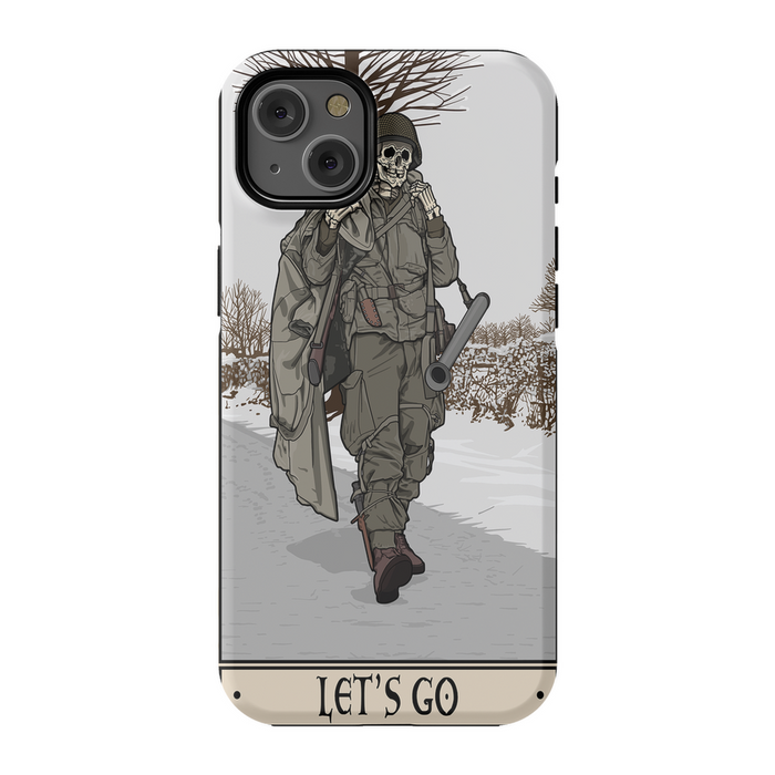 Premium Glossy Tough Case / iPhone 14 Plus