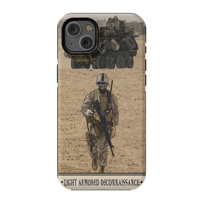 Premium Glossy Tough Case / iPhone 14 Plus