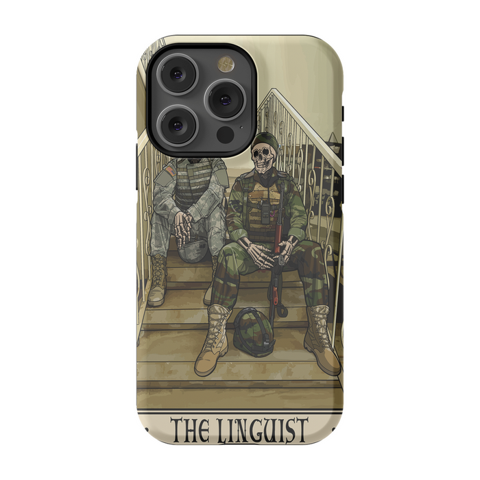 Premium Glossy Tough Case / iPhone 14 Pro