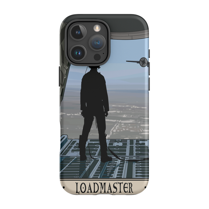 Premium Glossy Tough Case / iPhone 16 Pro Max