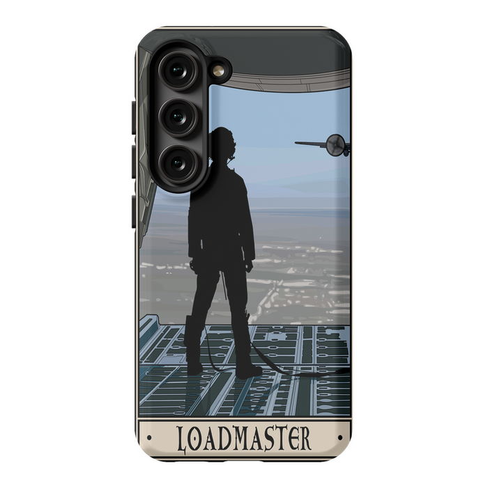 Premium Glossy Tough Case / Samsung Galaxy S23