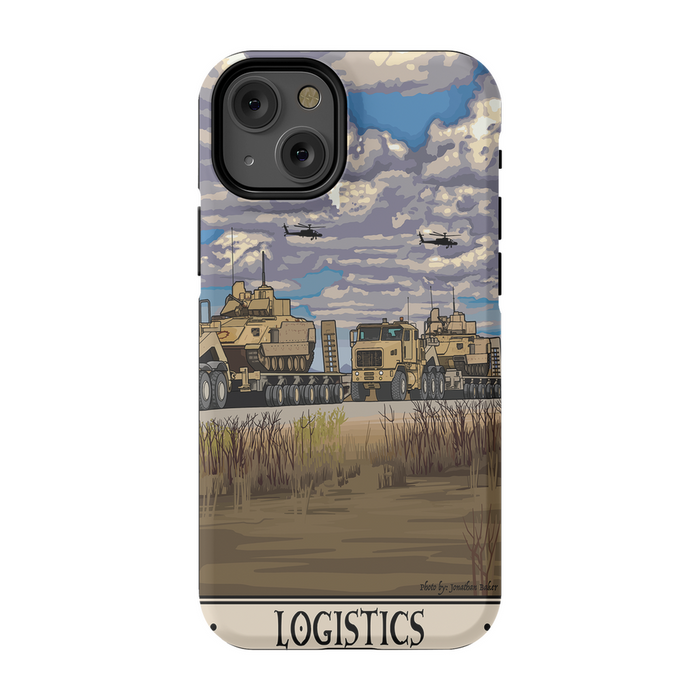 Premium Glossy Tough Case / iPhone 14