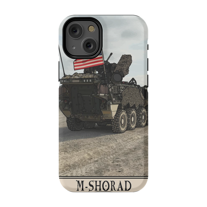 Premium Glossy Tough Case / iPhone 14