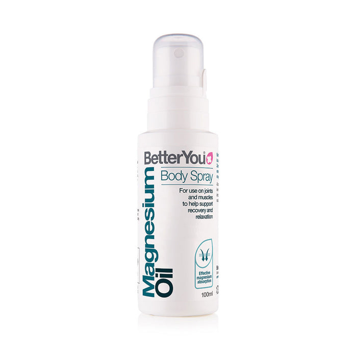 BetterYou Magnesium Oil - Original Spray_1