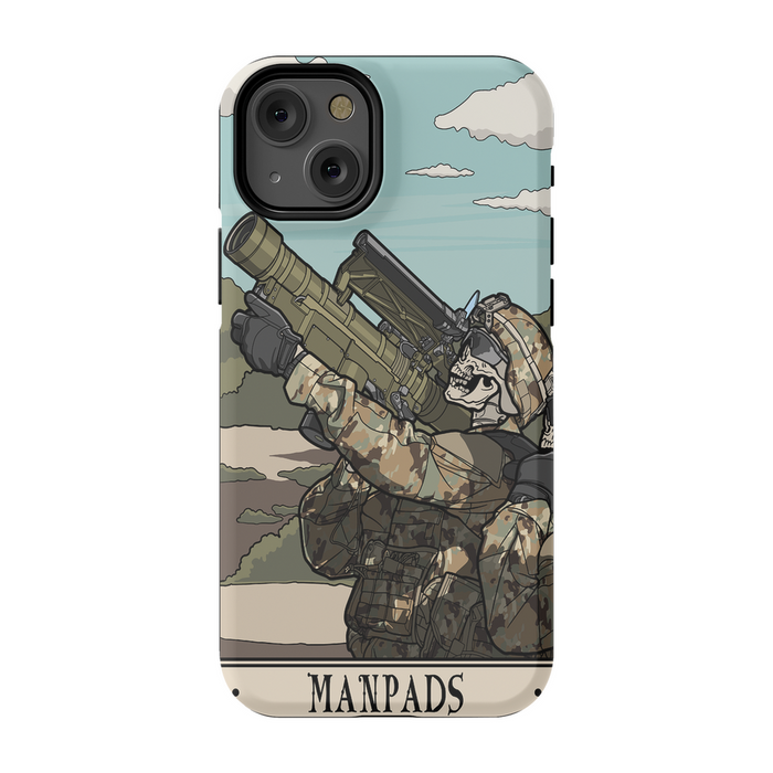 Premium Glossy Tough Case / iPhone 14