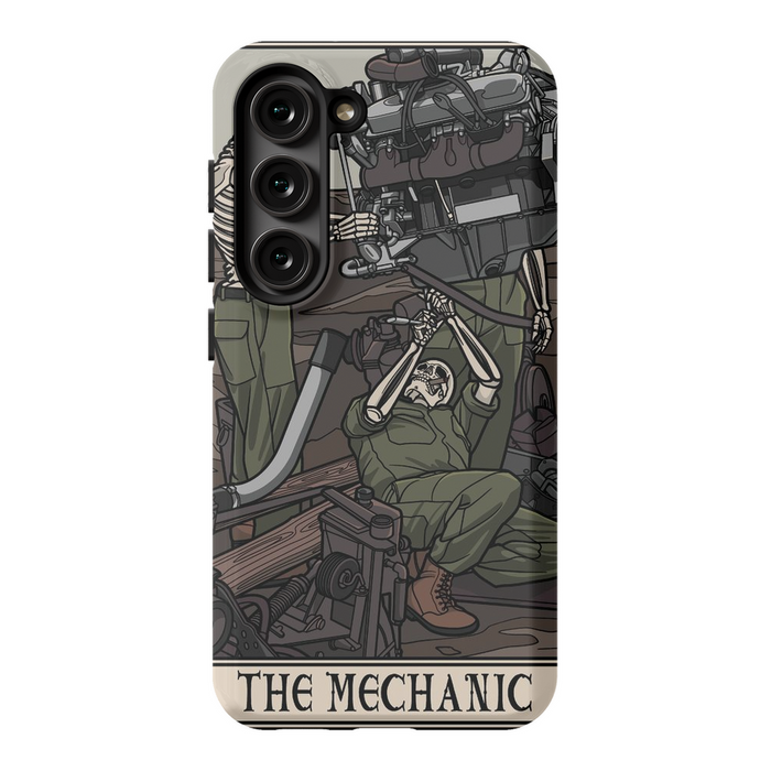 Premium Glossy Tough Case / Samsung Galaxy S23