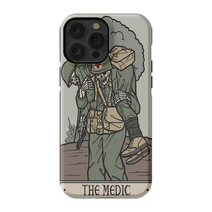 Premium Glossy Tough Case / iPhone 14 Pro Max