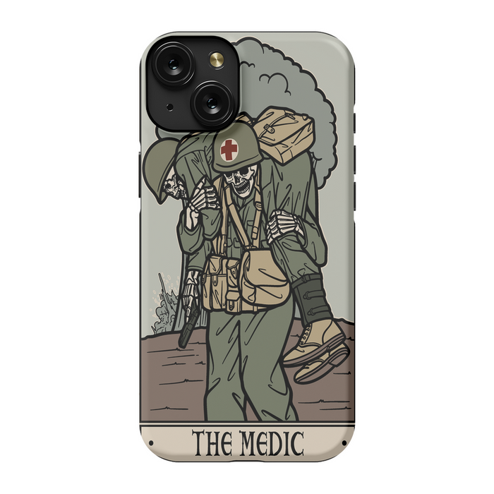 Premium Glossy Tough Case / iPhone 15 Plus