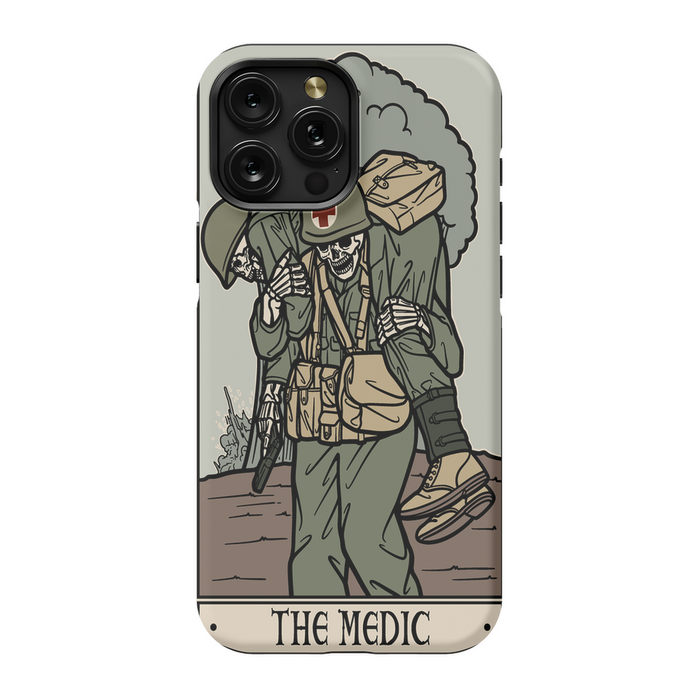 Premium Glossy Tough Case / iPhone 15 Pro Max