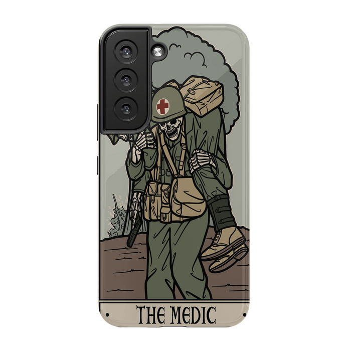 Premium Glossy Tough Case / Samsung Galaxy S22