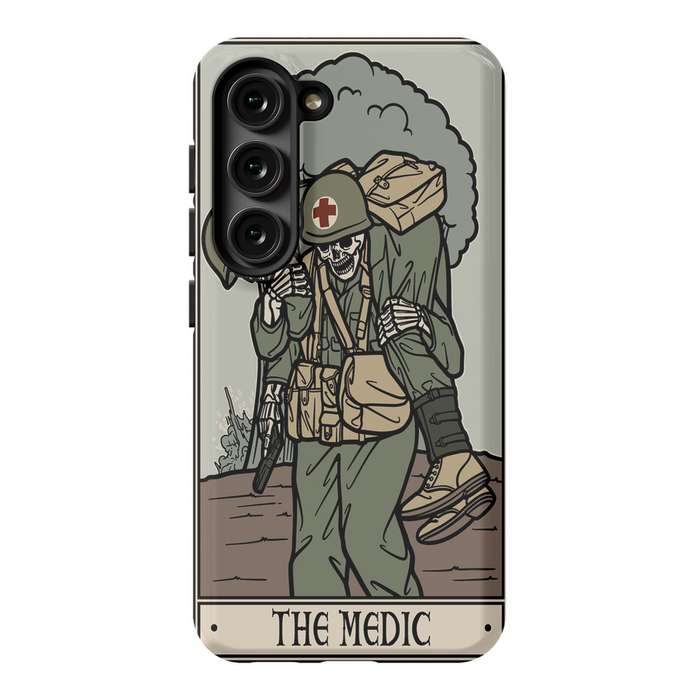 Premium Glossy Tough Case / Samsung Galaxy S23