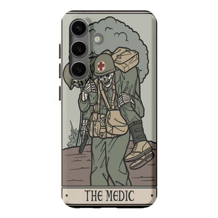 Premium Glossy Tough Case / Samsung Galaxy S24
