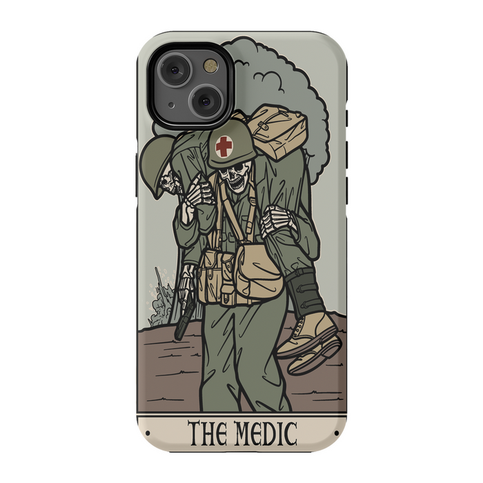 Premium Glossy Tough Case / iPhone 14 Plus