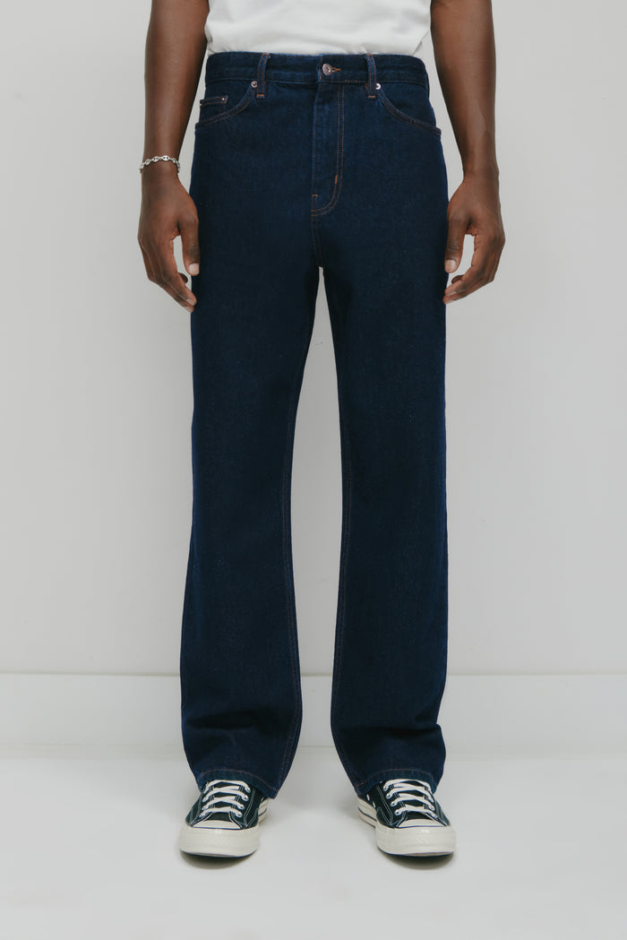 Men's Taba Denim in Rinse