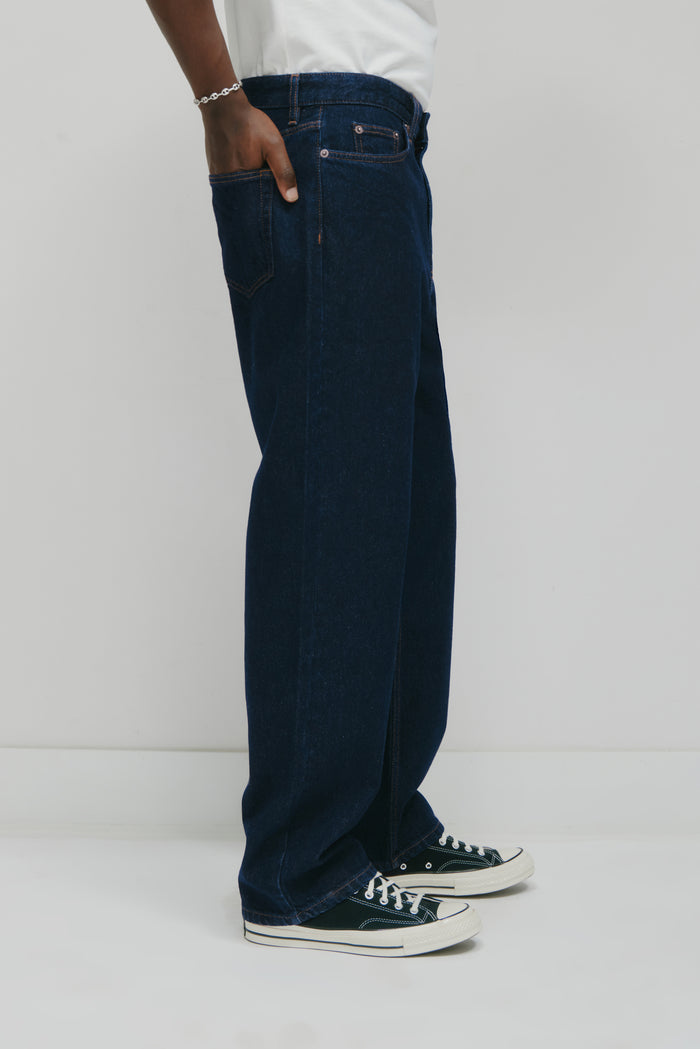 Men's Taba Denim in Rinse