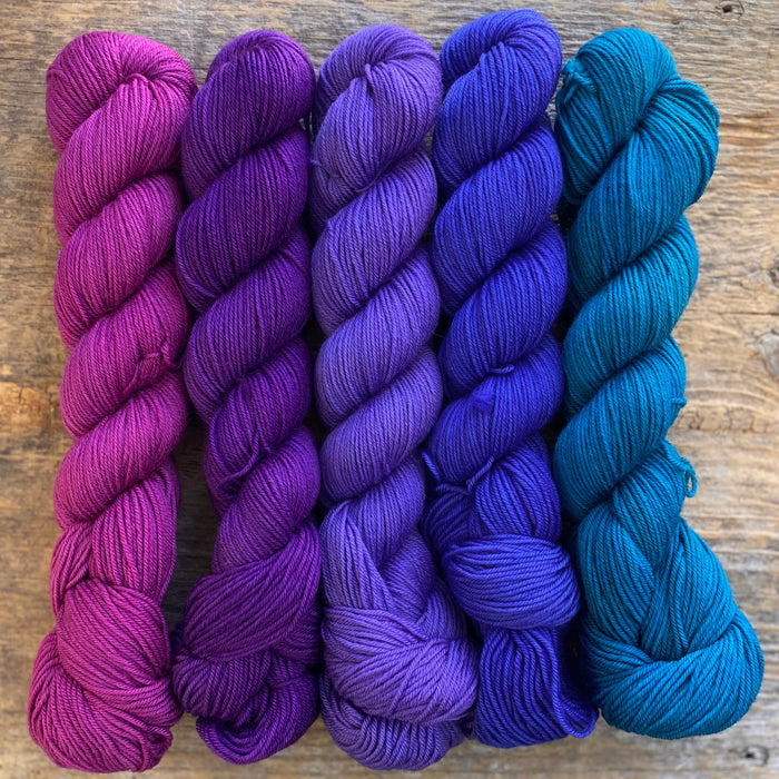 Meridian Quintet Bundle by Seven Sisters Arts