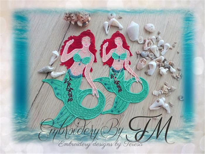 Mermaid No.1 / two sizes