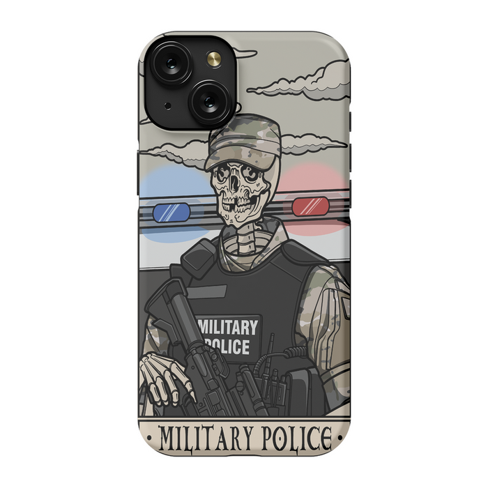Premium Glossy Tough Case / iPhone 15 Plus