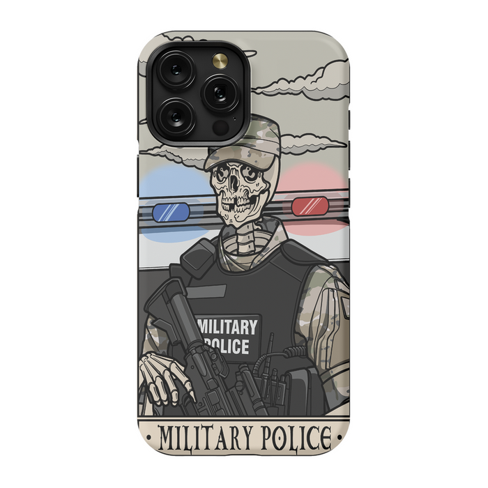 Premium Glossy Tough Case / iPhone 15 Pro Max