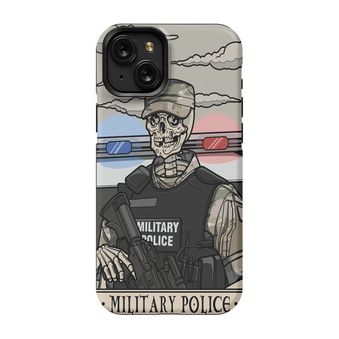 Premium Glossy Tough Case / iPhone 15