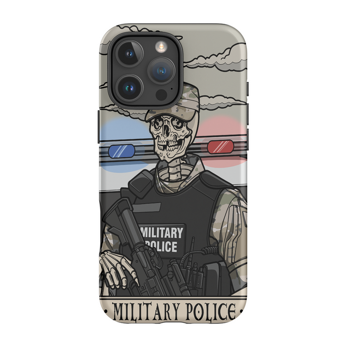 Premium Glossy Tough Case / iPhone 16 Pro Max