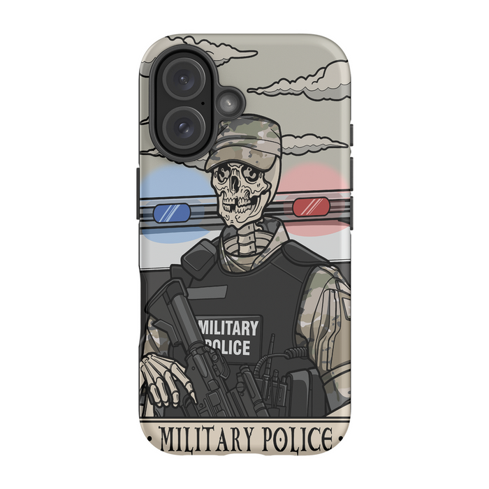 Premium Glossy Tough Case / iPhone 16