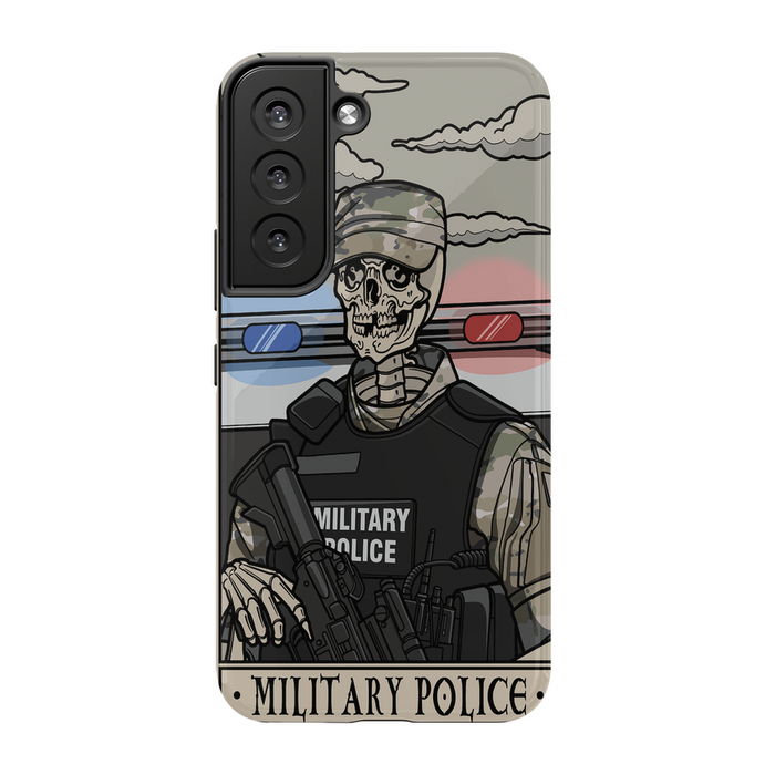 Premium Glossy Tough Case / Samsung Galaxy S22