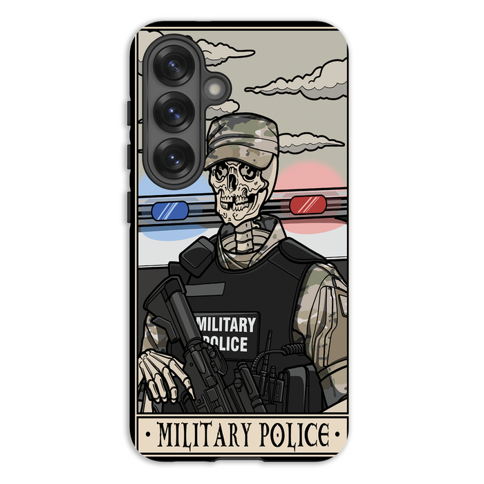 Premium Glossy Tough Case / Samsung Galaxy S25