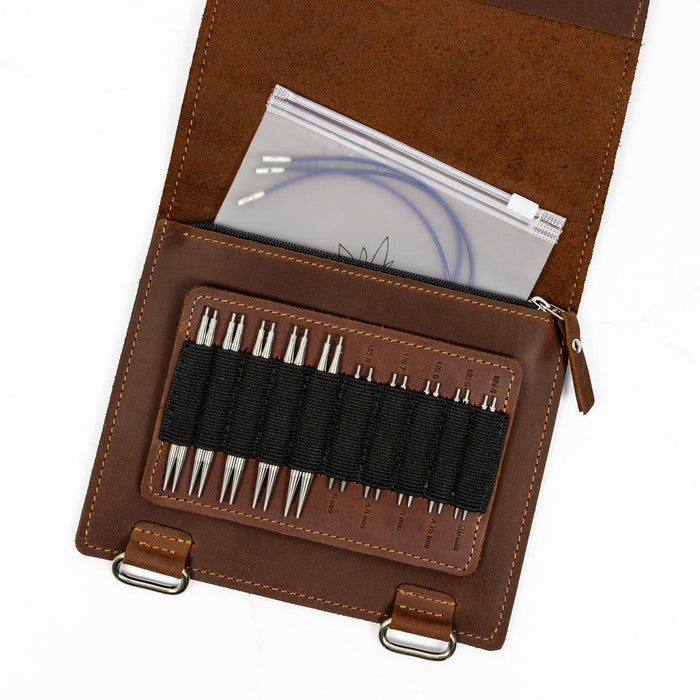 Mini Binder Pages - Whiskey - by Thread and Maple