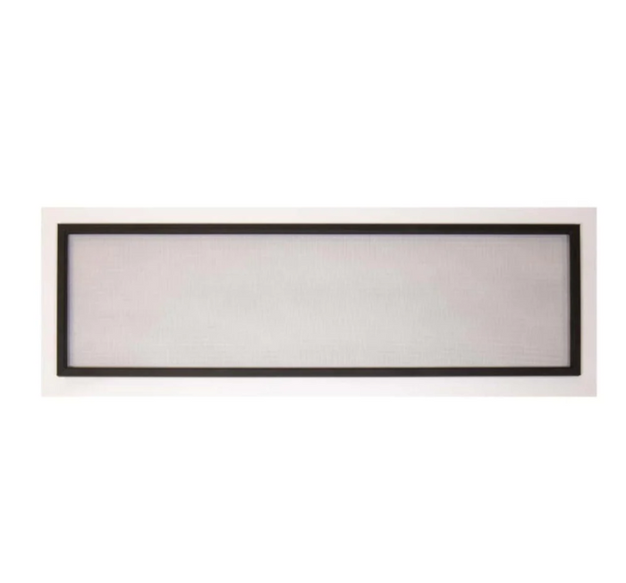 Modern Flames 80-inch Invisible Non Glare Mesh Screen for Landscape Pro Slim Fireplaces
