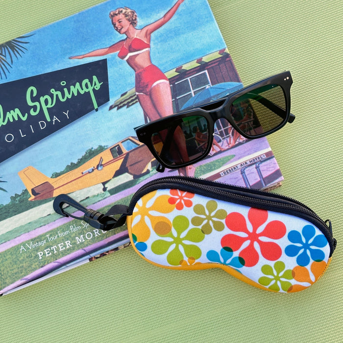 Modfest Neoprene Glasses Case - Destination PSP