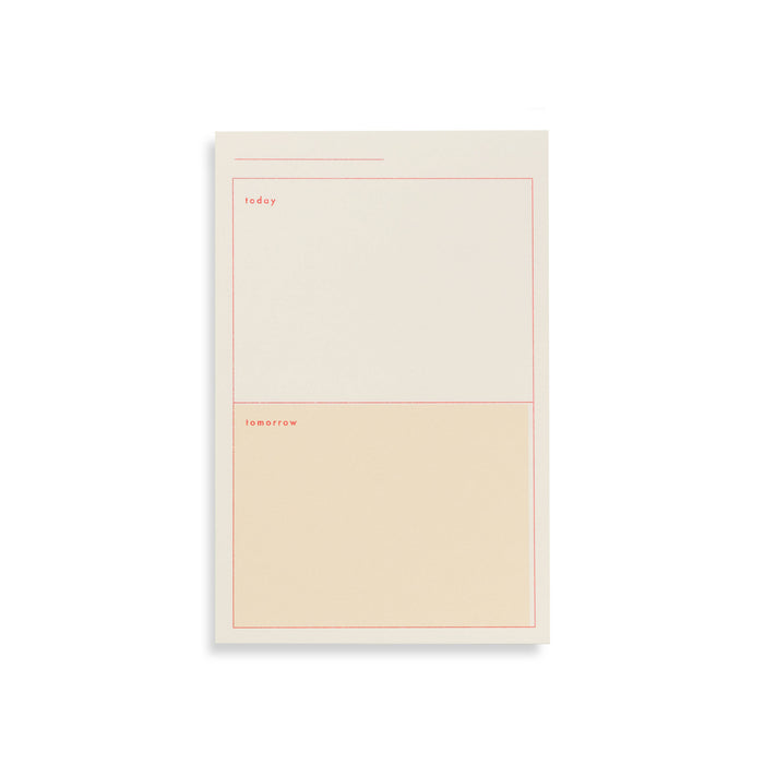 Moglea - Today Tomorrow Pad