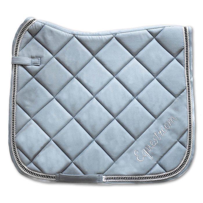 Moonstone Blue Saddle Pad