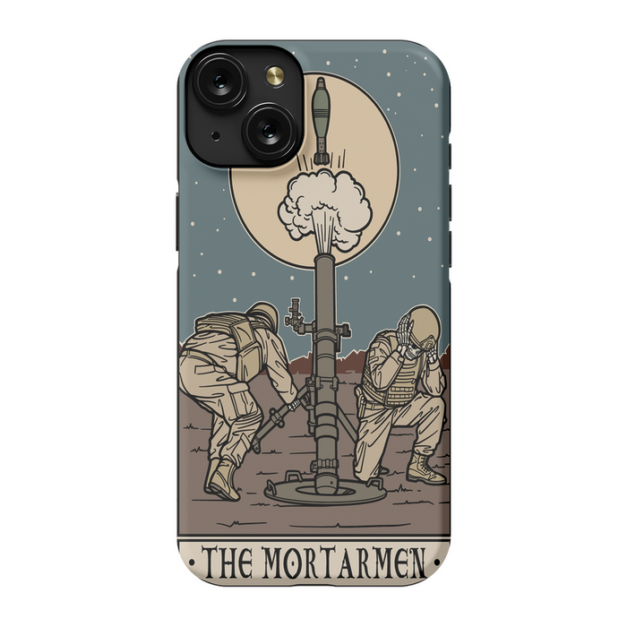 Premium Glossy Tough Case / iPhone 15 Plus