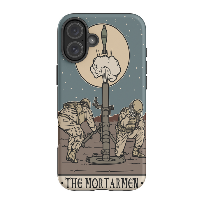 Premium Glossy Tough Case / iPhone 16 Plus
