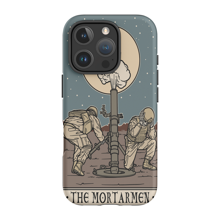 Premium Glossy Tough Case / iPhone 16 Pro