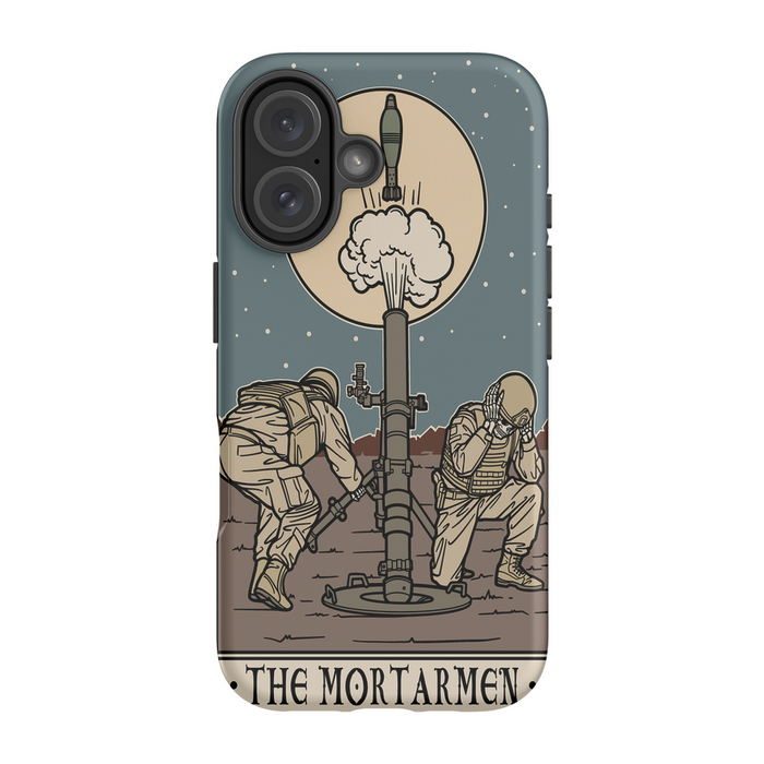 Premium Glossy Tough Case / iPhone 16