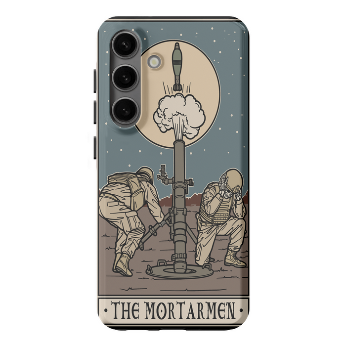 Premium Glossy Tough Case / Samsung Galaxy S24