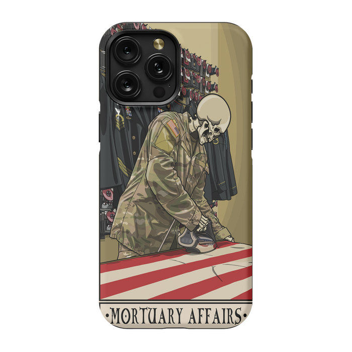 Premium Glossy Tough Case / iPhone 15 Pro Max