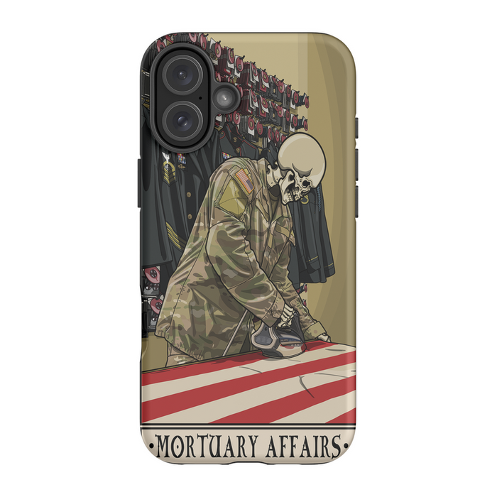 Premium Glossy Tough Case / iPhone 16 Plus