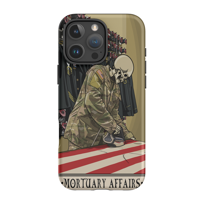 Premium Glossy Tough Case / iPhone 16 Pro Max