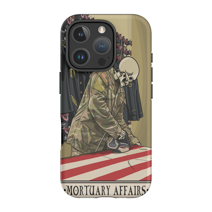 Premium Glossy Tough Case / iPhone 16 Pro