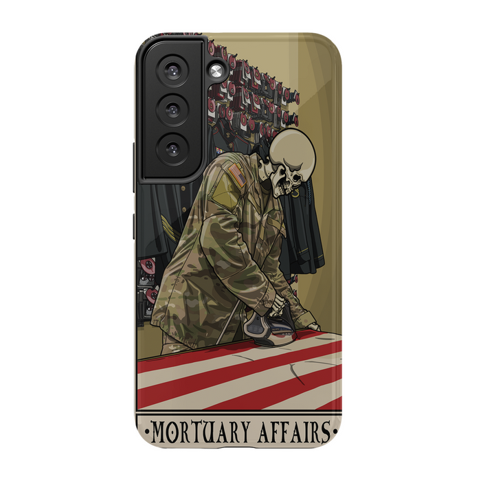 Premium Glossy Tough Case / Samsung Galaxy S22